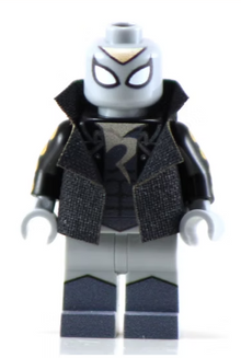 Spider Fighter Ricochet - BigKidBrix Custom Printed Minifig