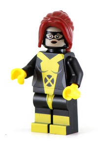 Sonic Gray - BigKidBrix Custom Printed Minifig