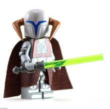 Sae C. Armored - BigKidBrix Custom Printed Minifig