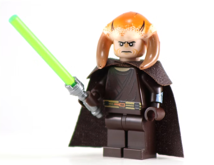 Sae C - BigKidBrix Custom Printed Minifig