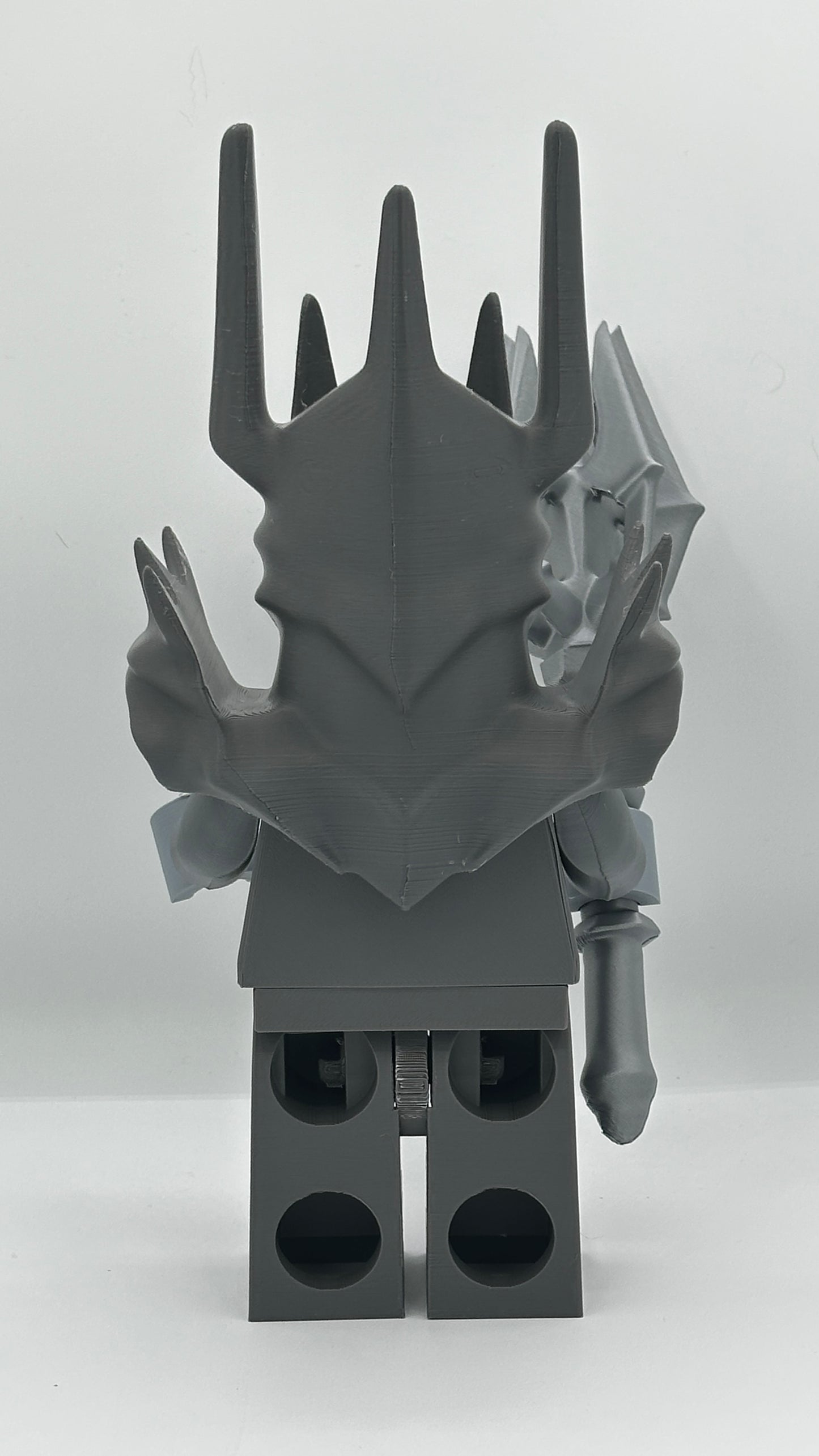 Ring Maker - Custom 3D Printed Megafig