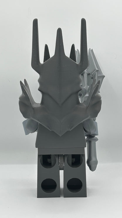 Ring Maker - Custom 3D Printed Megafig