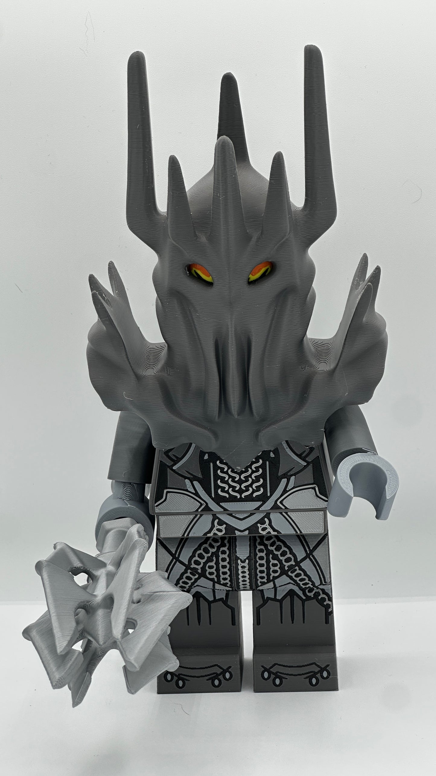 Ring Maker - Custom 3D Printed Megafig