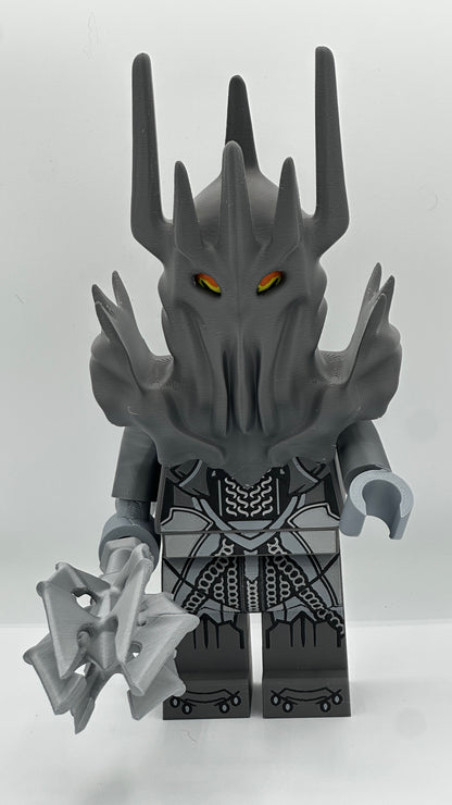 Ring Maker - Custom 3D Printed Megafig
