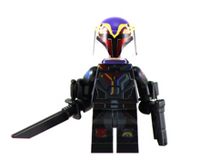 Savine Epic - BigKidBrix Custom Printed Minifig