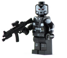 Scirge - BigKidBrix Custom Printed Minifig