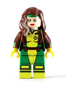 Awol - BigKidBrix Custom Printed Minifig