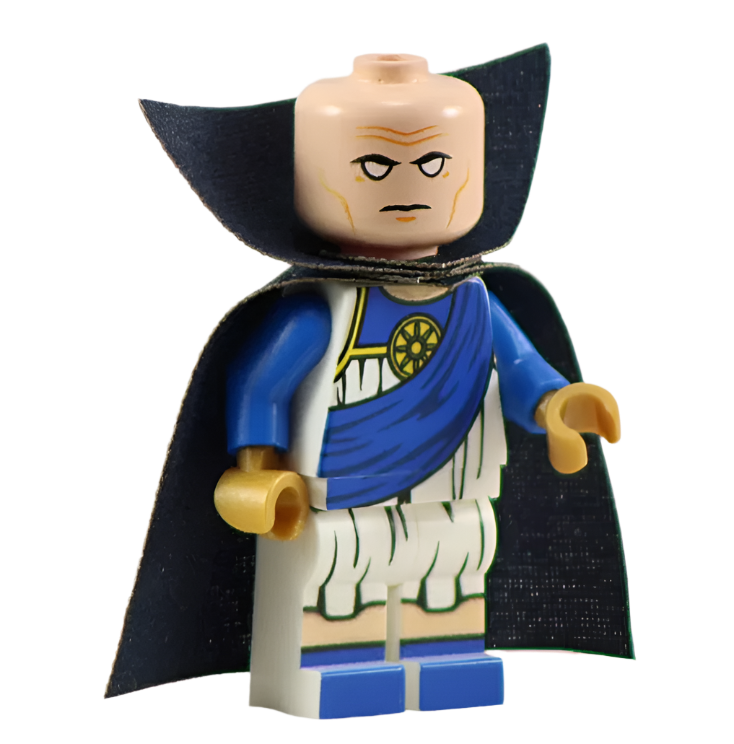 The Seerer - BigKidBrix Custom Printed Minifig