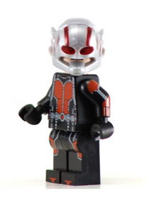 Insect Man - BigKidBrix Custom Printed Minifig