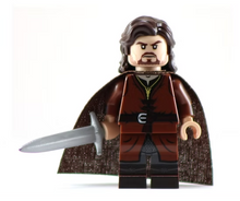 Aragon - BigKidBrix Custom Printed Minifig