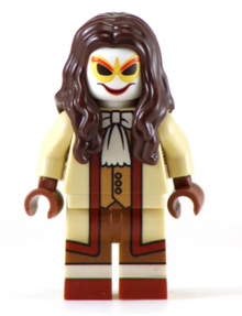Timework Droid - BigKidBrix Custom Printed Minifig