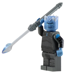 Dark King - BigKidBrix Custom Printed Minifig