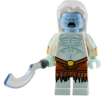 Ice Walker - BigKidBrix Custom Printed Minifig
