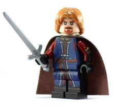 Bamir - BigKidBrix Custom Printed Minifig