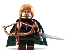 Famir - BigKidBrix Custom Printed Minifig
