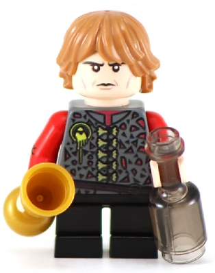 The Imp - BigKidBrix Custom Printed Minifig