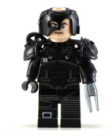 Lacutiss - BigKidBrix Custom Printed Minifig
