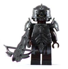 Urik Crossbowman - BigKidBrix Custom Printed Minifig