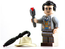 Doctor What #7 - BigKidBrix Custom Printed Minifig
