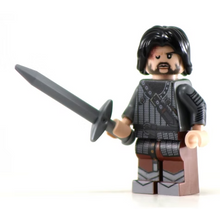 Hound - BigKidBrix Custom Printed Minifig