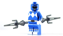 Blue Ranger - BigKidBrix Custom Printed Minifig