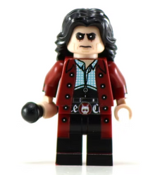Mr. Nice Guy - BigKidBrix Custom Printed Minifig