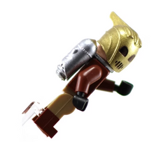 Rocketeer - BigKidBrix Custom Printed Minifig