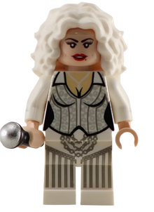 Country Legend Dolly - BigKidBrix Custom Printed Minifig