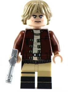 Starbuch - BigKidBrix Custom Printed Minifig