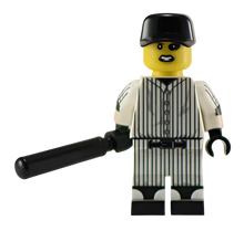 Thurman Baseball Furies Gang Member - BigKidBrix Custom Printed Minifig