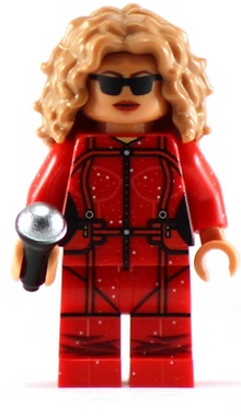 Beyond Say - BigKidBrix Custom Printed Minifig