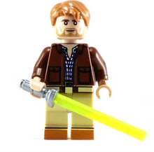 Lonester - BigKidBrix Custom Printed Minifig