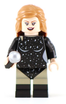 Tay Swifty - BigKidBrix Custom Printed Minifig