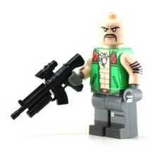 Gong Hi - BigKidBrix Custom Printed Minifig