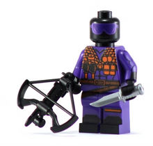 Nite Vulture - BigKidBrix Custom Printed Minifig