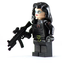 Baronet - BigKidBrix Custom Printed Minifig