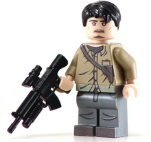 Walking Dead Glenn - BigKidBrix Custom Printed Minifig