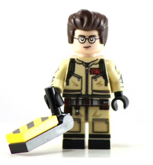 Spen G. Ler Custom - BigKidBrix Custom Printed Minifig