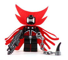 Spawned - BigKidBrix Custom Printed Minifig
