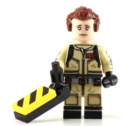 Ven K. Men - BigKidBrix Custom Printed Minifig
