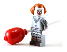 Penny Un-Wise - BigKidBrix Custom Printed Minifig