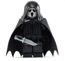 Ghoulface - BigKidBrix Custom Printed Minifig