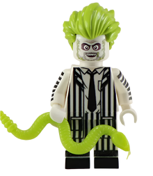 Beetlesauce - BigKidBrix Custom Printed Minifig