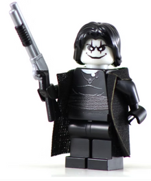 Crow - BigKidBrix Custom Printed Minifig