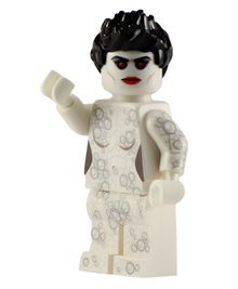 Gozer - BigKidBrix Custom Printed Minifig