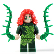 Toxic Vine - BigKidBrix Custom Printed Minifig