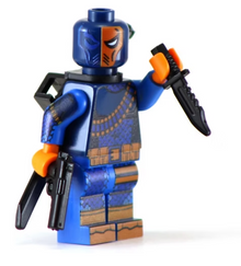 Dead Strike - BigKidBrix Custom Printed Minifig