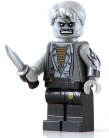 Soloman - BigKidBrix Custom Printed Minifig
