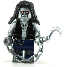 Low Bo - BigKidBrix Custom Printed Minifig