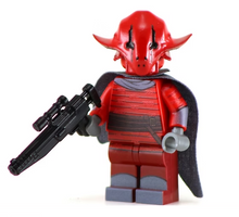 Sedan Thano - BigKidBrix Custom Printed Minifig